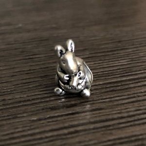 Pandora Kangaroo Charm